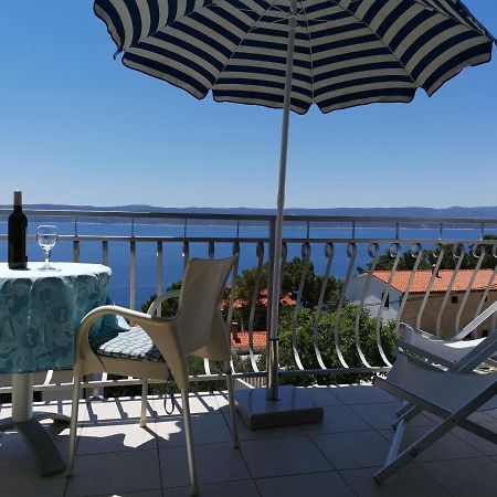 Apartments Kuzmanic Omiš Zewnętrze zdjęcie