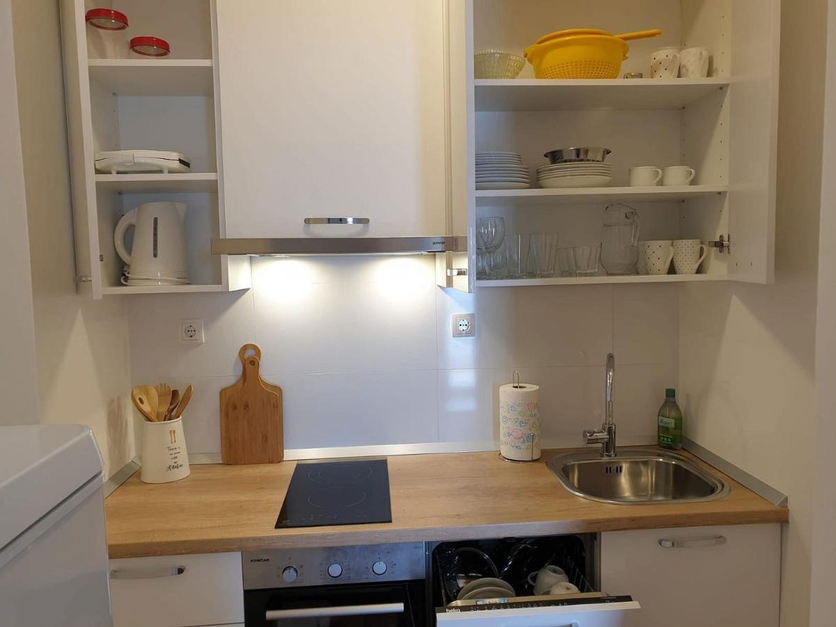Apartments Kuzmanic Omiš Zewnętrze zdjęcie