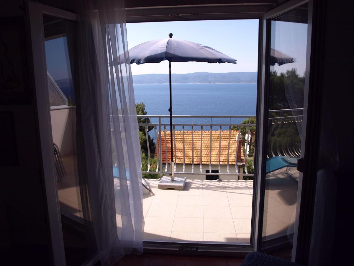 Apartments Kuzmanic Omiš Zewnętrze zdjęcie