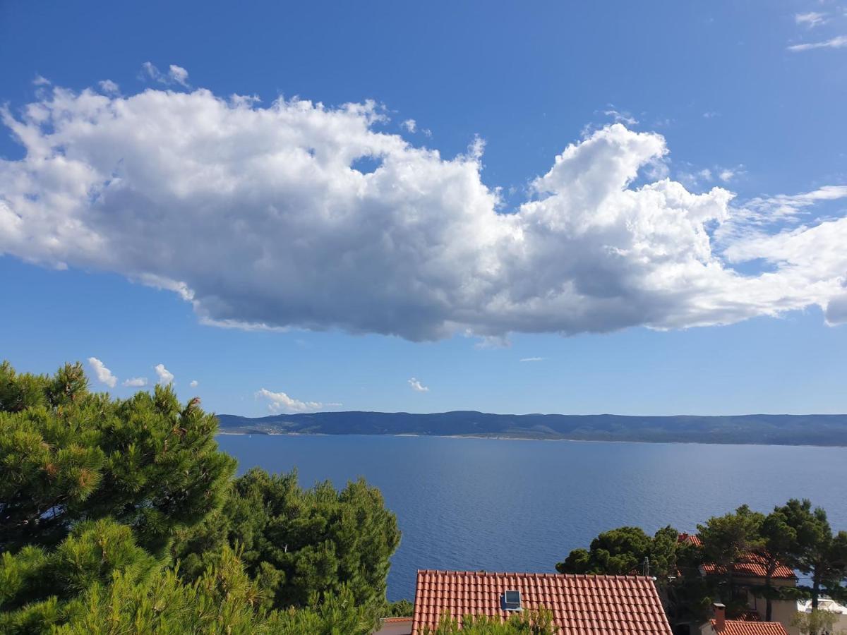 Apartments Kuzmanic Omiš Zewnętrze zdjęcie