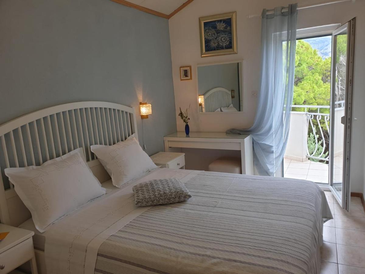 Apartments Kuzmanic Omiš Zewnętrze zdjęcie