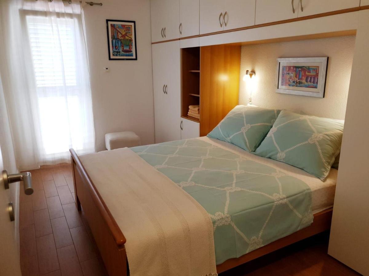 Apartments Kuzmanic Omiš Zewnętrze zdjęcie
