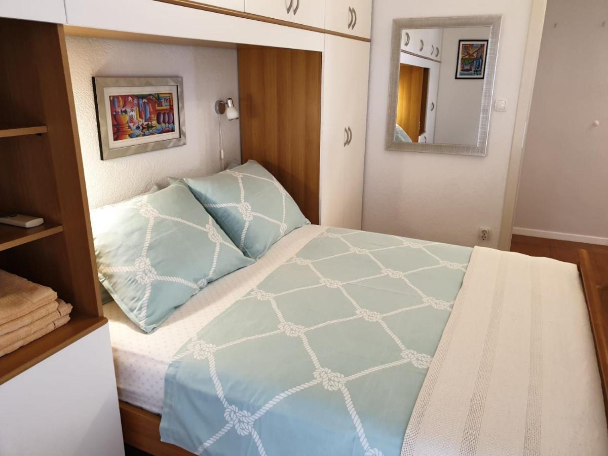 Apartments Kuzmanic Omiš Zewnętrze zdjęcie