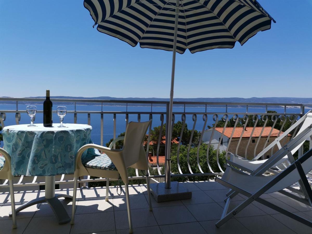 Apartments Kuzmanic Omiš Zewnętrze zdjęcie