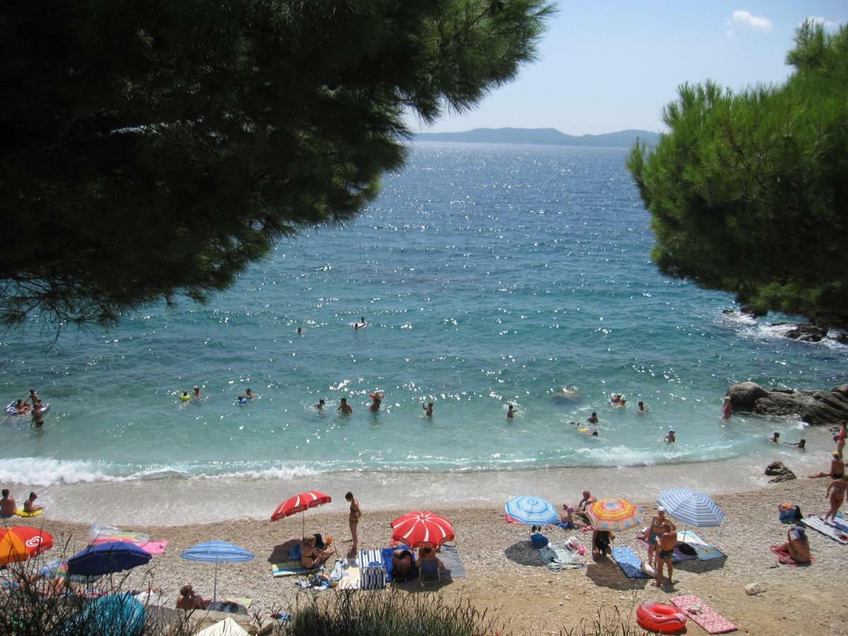 Apartments Kuzmanic Omiš Zewnętrze zdjęcie