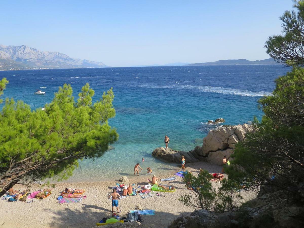 Apartments Kuzmanic Omiš Zewnętrze zdjęcie