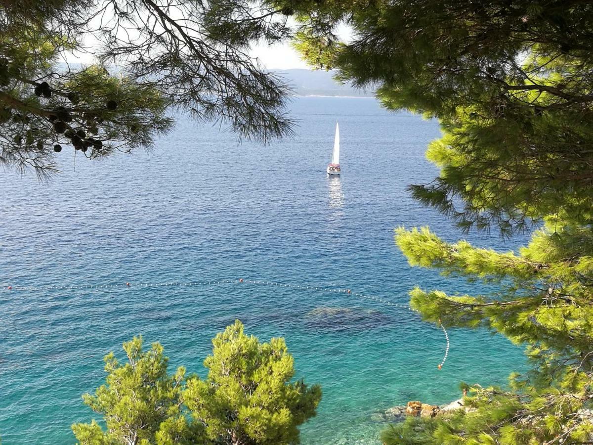 Apartments Kuzmanic Omiš Zewnętrze zdjęcie