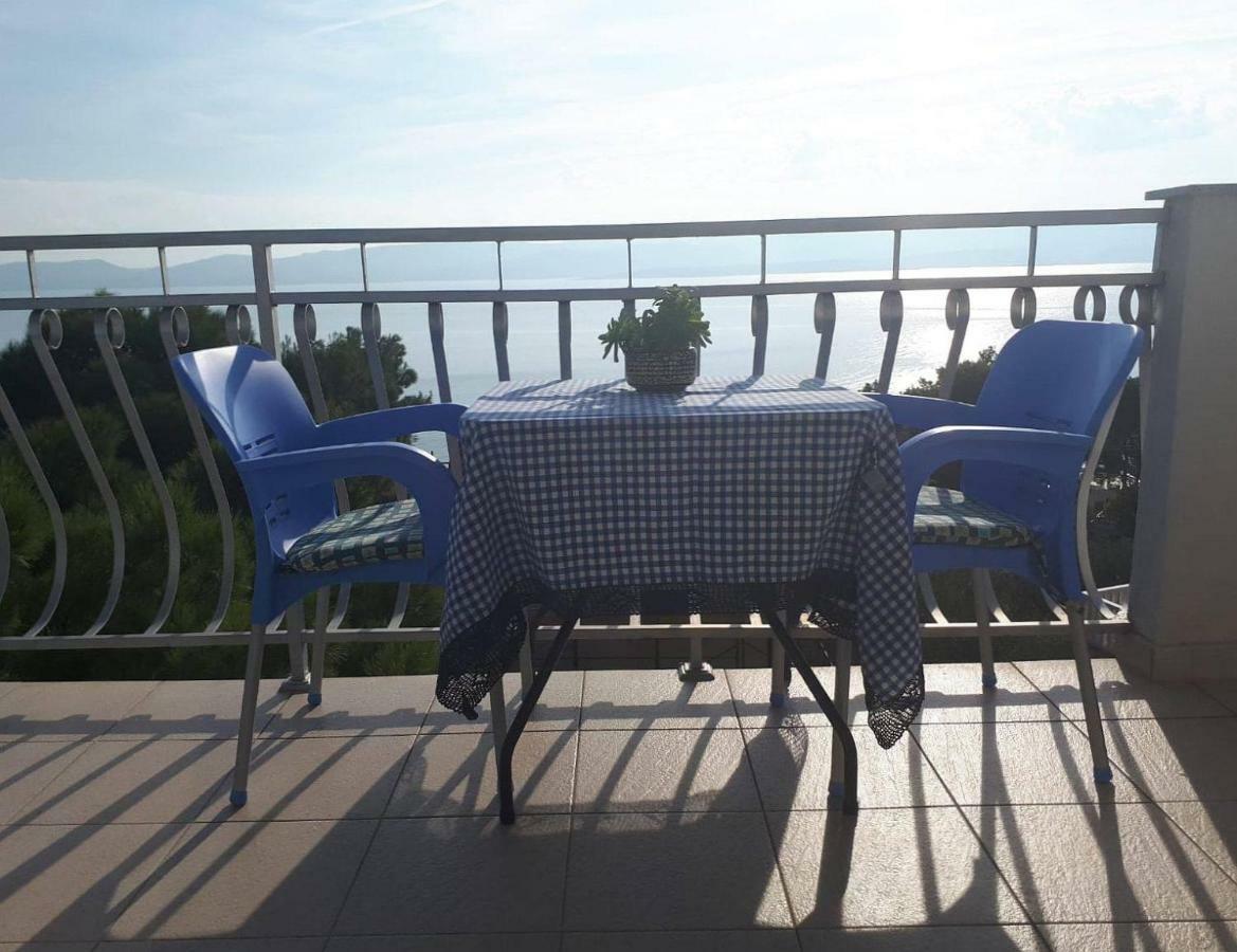 Apartments Kuzmanic Omiš Zewnętrze zdjęcie