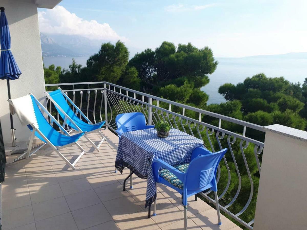 Apartments Kuzmanic Omiš Zewnętrze zdjęcie