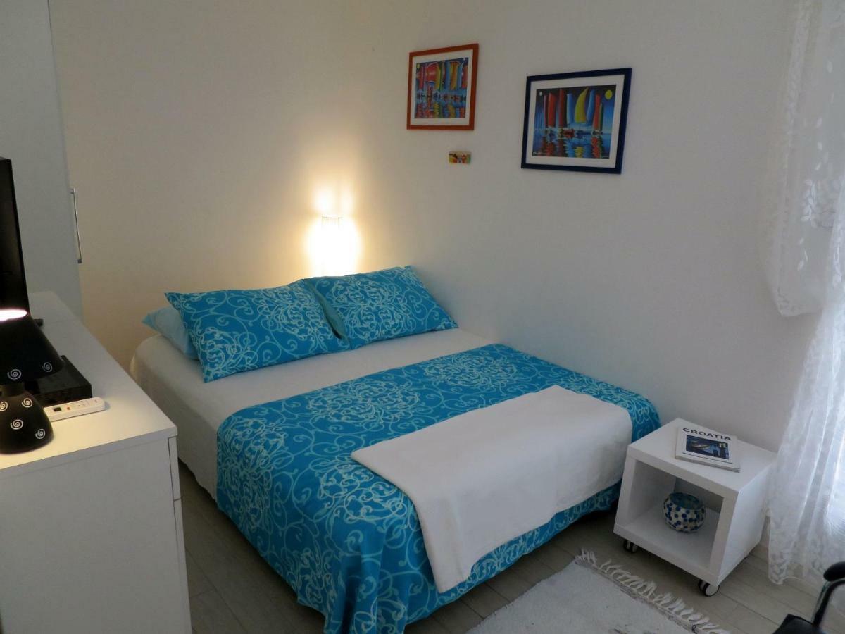 Apartments Kuzmanic Omiš Zewnętrze zdjęcie